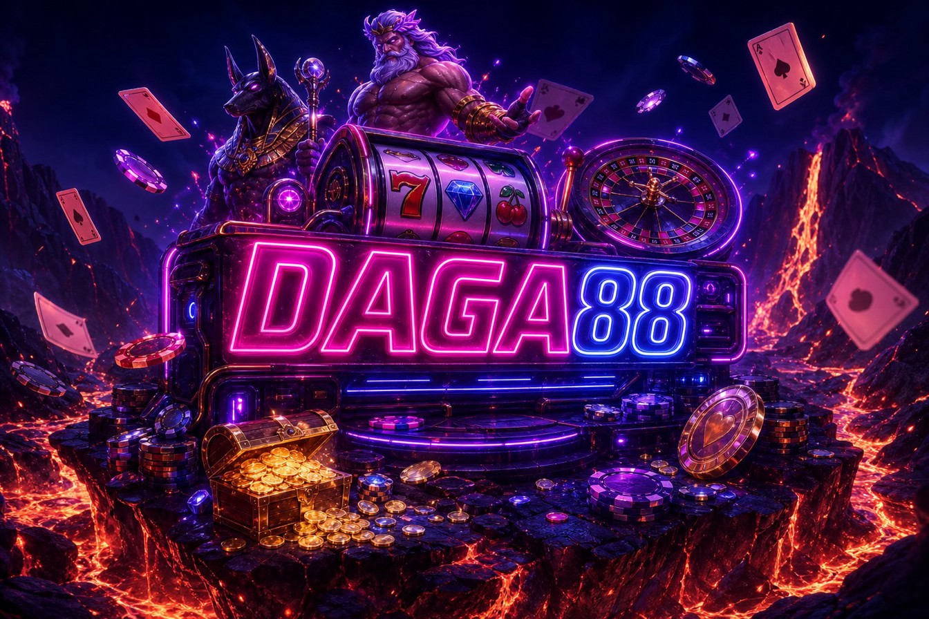 Bảng ưu đãi đăng ký và thưởng điểm danh hằng ngày của DAGA88