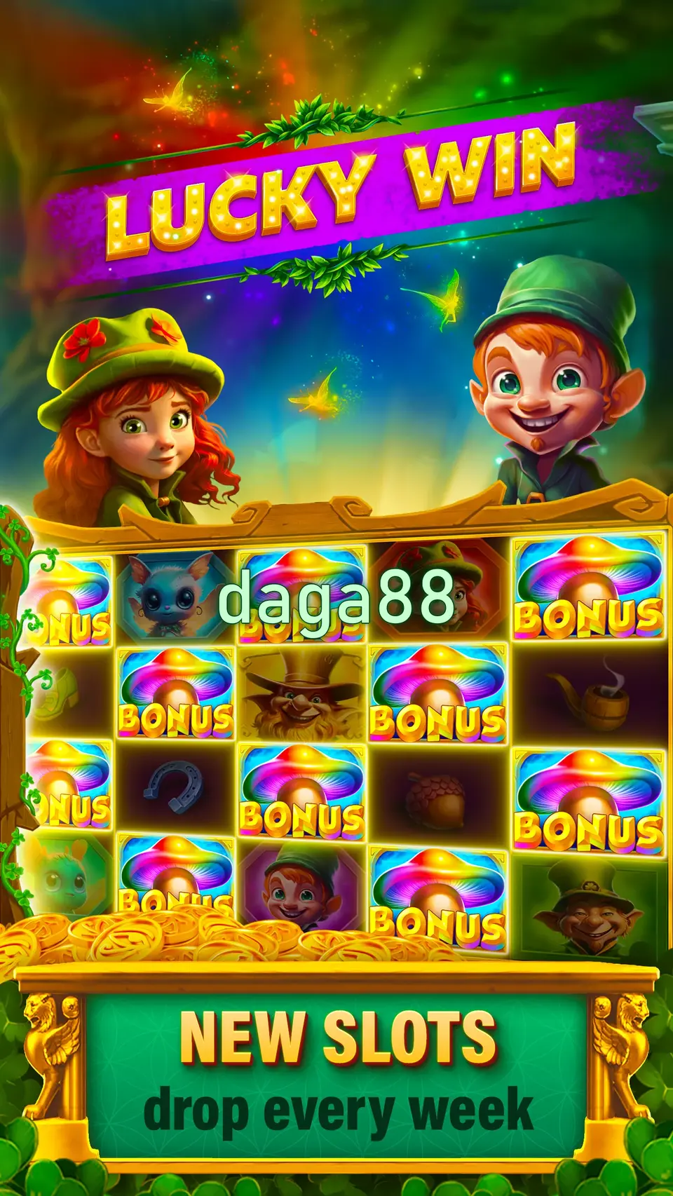 daga88 Đăng nhập